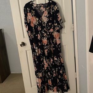 Ankle length Summer Dress